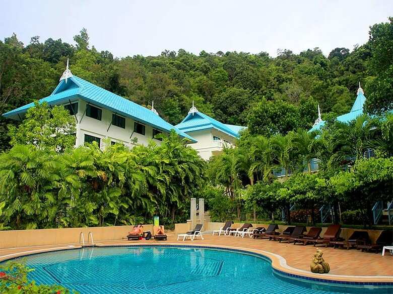 Hotel Krabi Tipa Resort