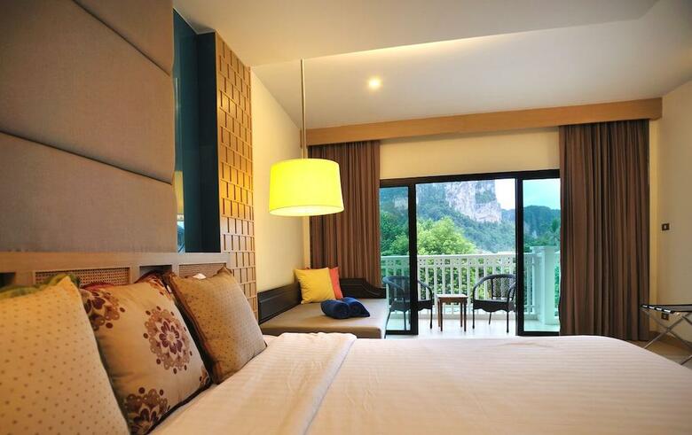 Hotel Krabi Tipa Resort