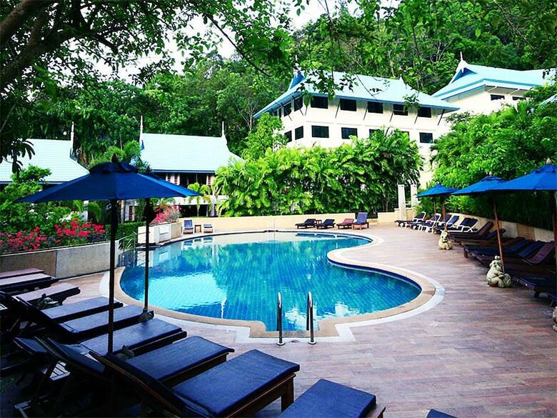 Hotel Krabi Tipa Resort