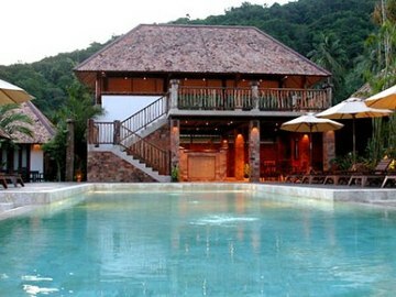 Hotel The Cliff Ao Nang Resort