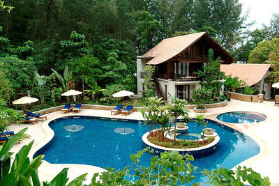 Hotel The Tubaak Krabi Boutique Resort
