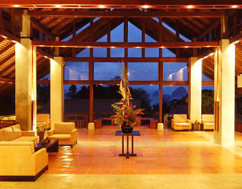 Hotel The Tubaak Krabi Boutique Resort