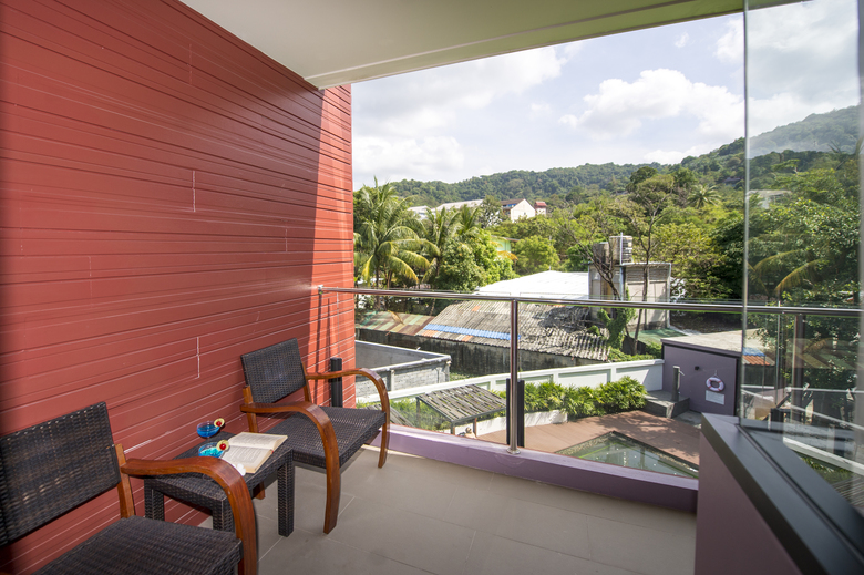 Hotel Krabi La Playa Resort