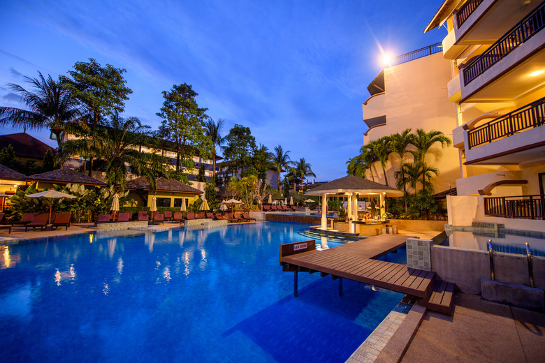 Hotel Krabi La Playa Resort