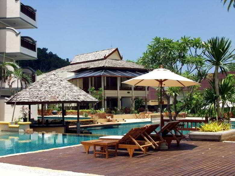 Hotel Krabi La Playa Resort