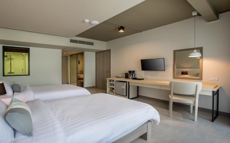 Hotel Krabi La Playa Resort