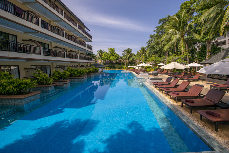 Hotel Krabi La Playa Resort
