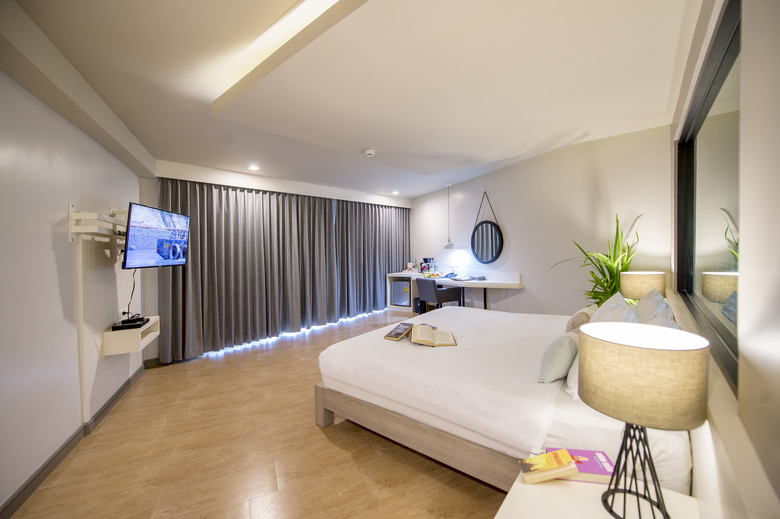 Hotel Krabi La Playa Resort