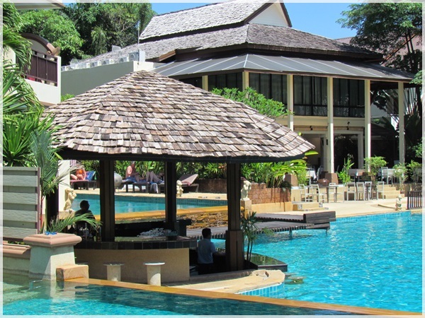 Hotel Krabi La Playa Resort