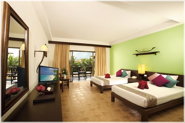 Hotel Krabi La Playa Resort