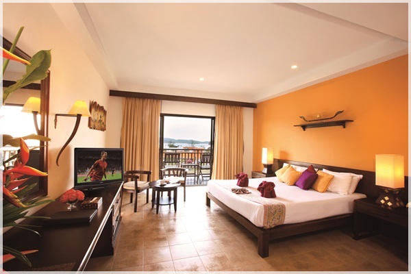 Hotel Krabi La Playa Resort