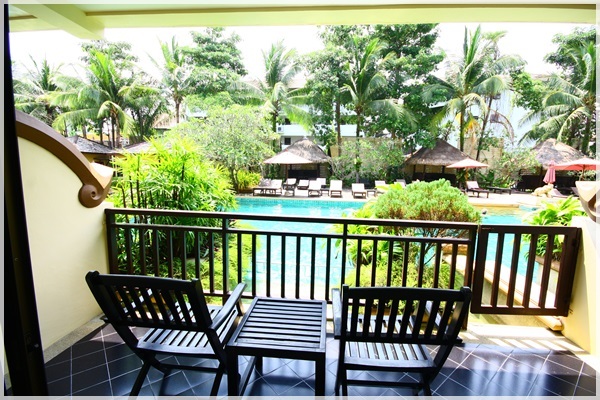 Hotel Krabi La Playa Resort