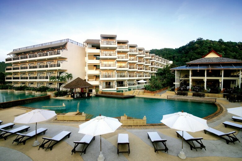 Hotel Krabi La Playa Resort