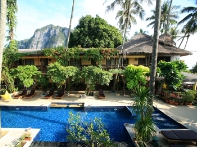 Hotel Phra Nang Inn