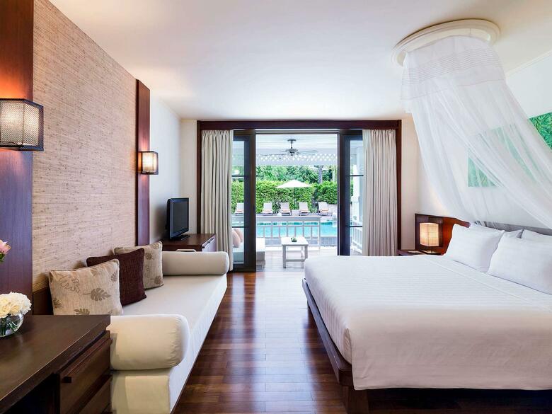 Pullman Pattaya Hotel G