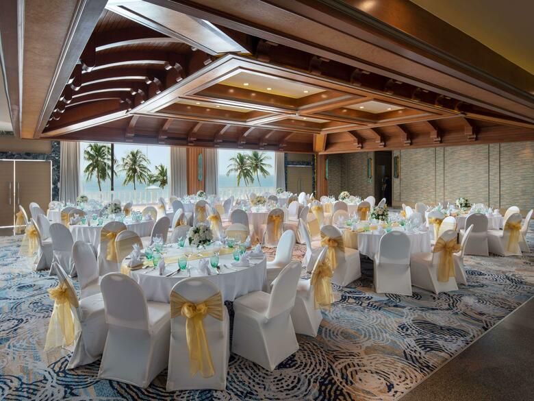 Pullman Pattaya Hotel G