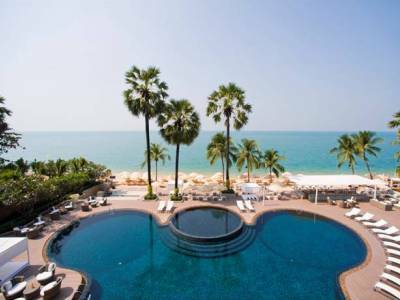 Pullman Pattaya Hotel G