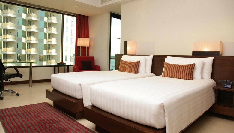 Hotel Amari Orchid Resort (.)