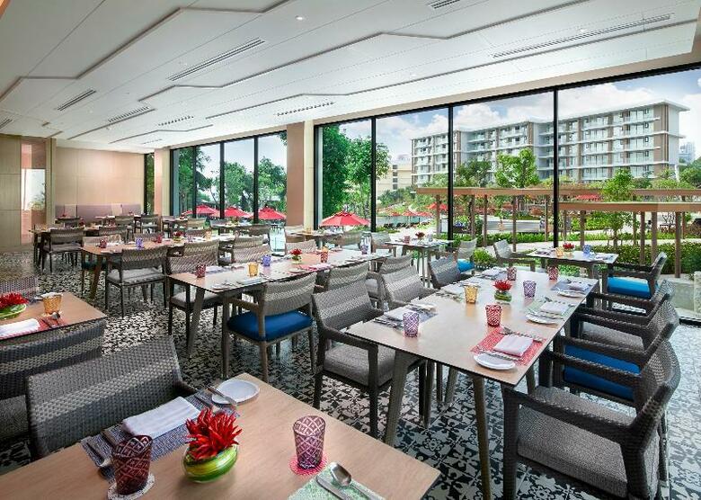 Hotel Amari Orchid Resort (.)