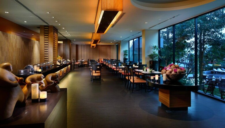 Hotel Amari Orchid Resort (.)
