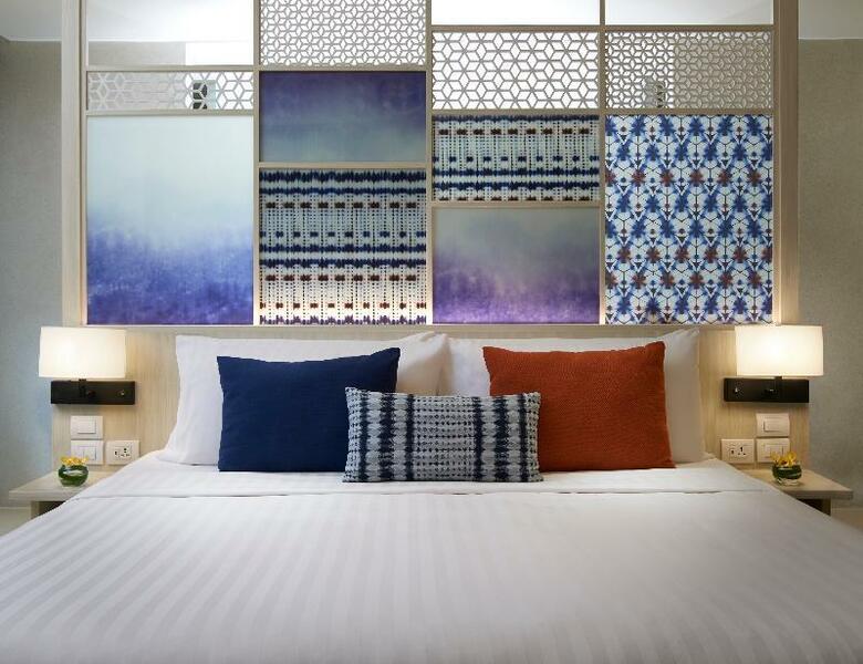 Hotel Amari Orchid Resort (.)