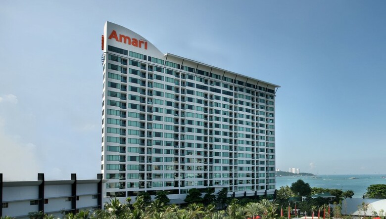 Hotel Amari Orchid Resort (.)