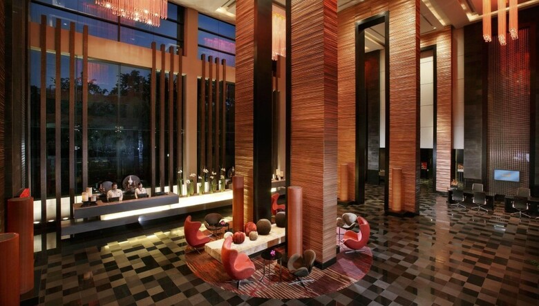 Hotel Amari Orchid Resort (.)