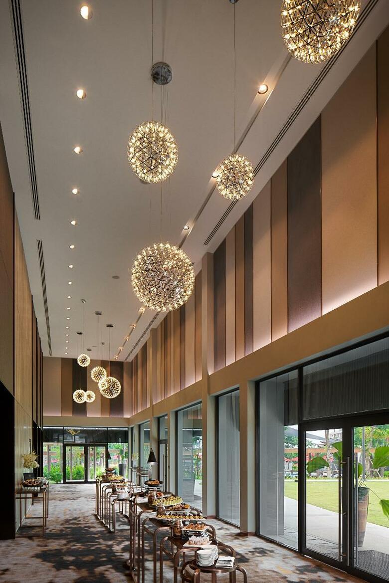 Hotel Amari Orchid Resort (.)