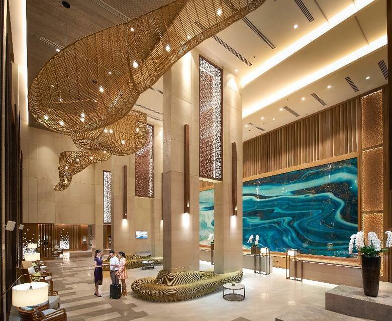 Hotel Amari Orchid Resort (.)