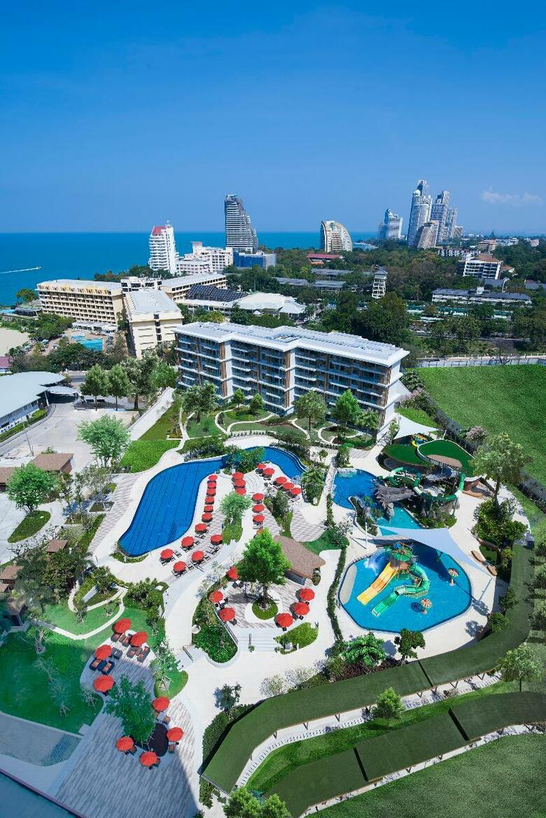Hotel Amari Orchid Resort (.)