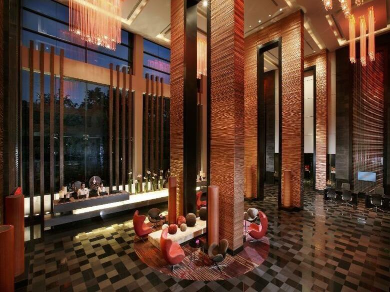 Hotel Amari Orchid Resort (.)