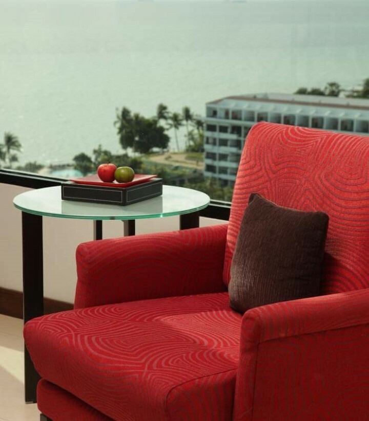 Hotel Amari Orchid Resort (.)