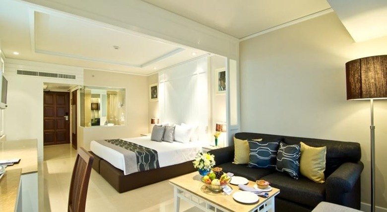 Royal Cliff Beach Hotel