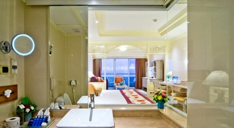 Royal Cliff Beach Hotel