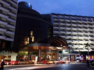 Royal Cliff Beach Hotel