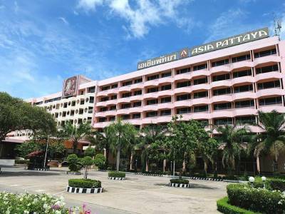 Hotel Asia Pattaya