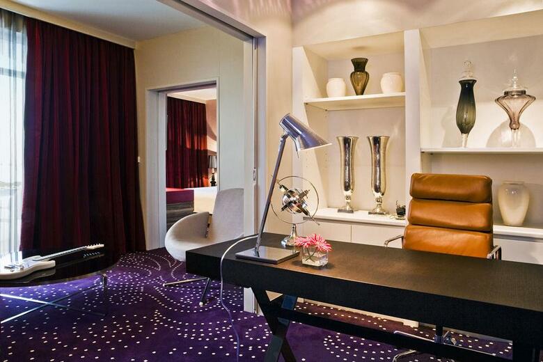 Hard Rock Hotel Pattaya
