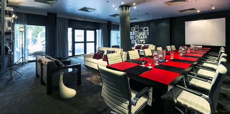 Hard Rock Hotel Pattaya