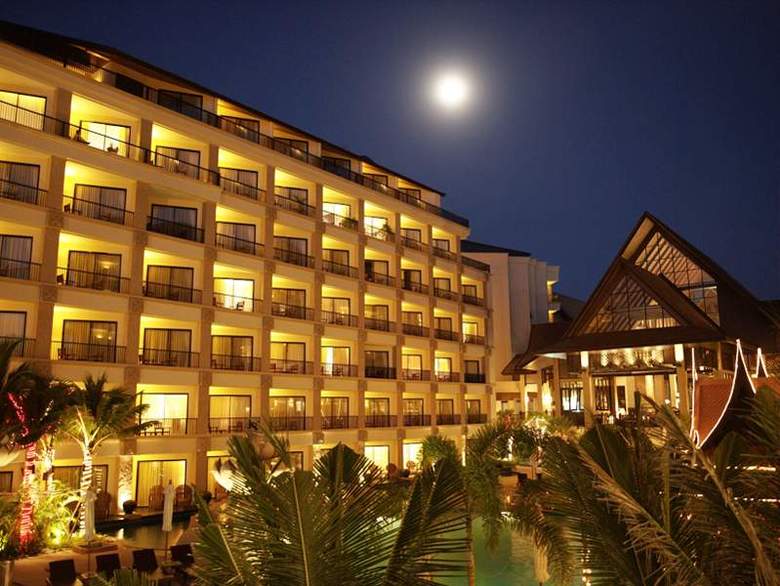 Hotel Garden Cliff Resort & Spa