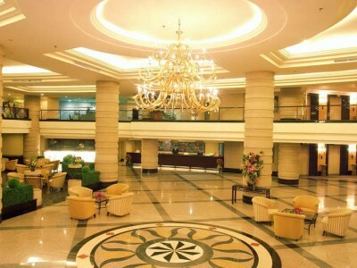 Jomtien Palm Beach Hotel & Resort