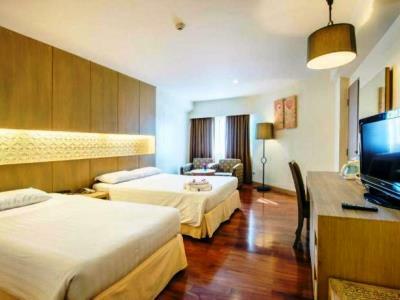 Jomtien Palm Beach Hotel & Resort