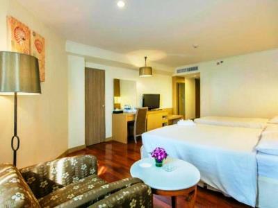 Jomtien Palm Beach Hotel & Resort