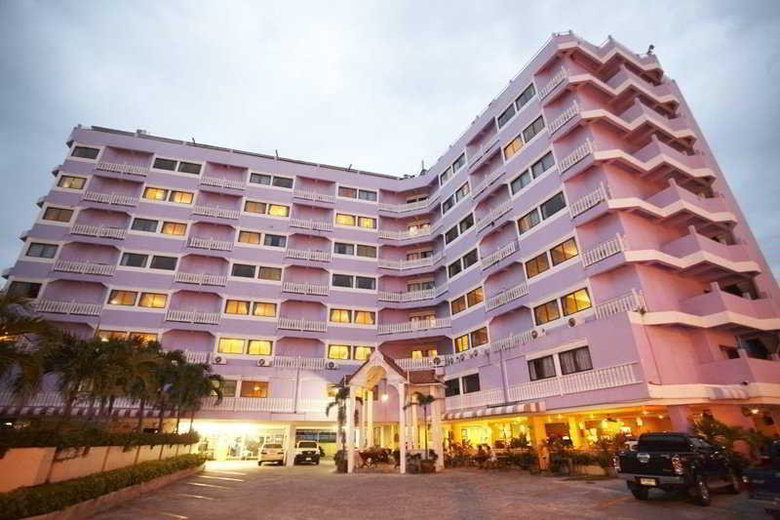 Hotel Sawasdee Siam