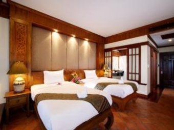 Hotspring Beach Resort And Spa