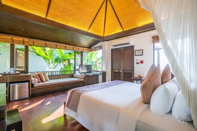 Hotel Le Vimarn Cottages  Spa