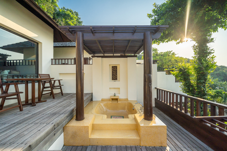 Hotel Le Vimarn Cottages  Spa