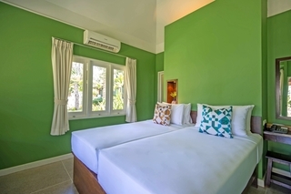 Hotel Sai Kaew Beach Resort