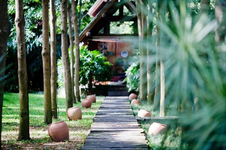 Hotel Anantara Resort Bophut Koh Samui