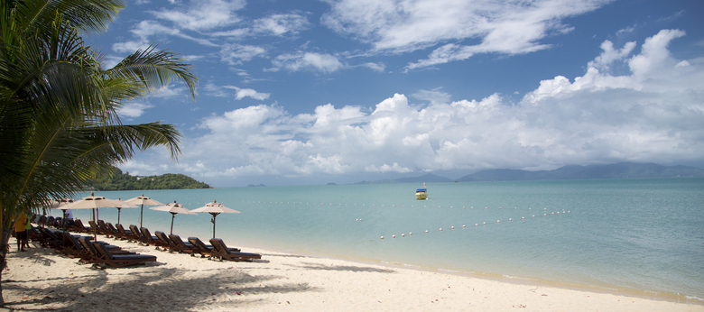 Hotel Anantara Resort Bophut Koh Samui