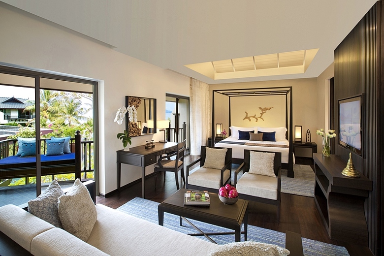 Hotel Anantara Resort Bophut Koh Samui